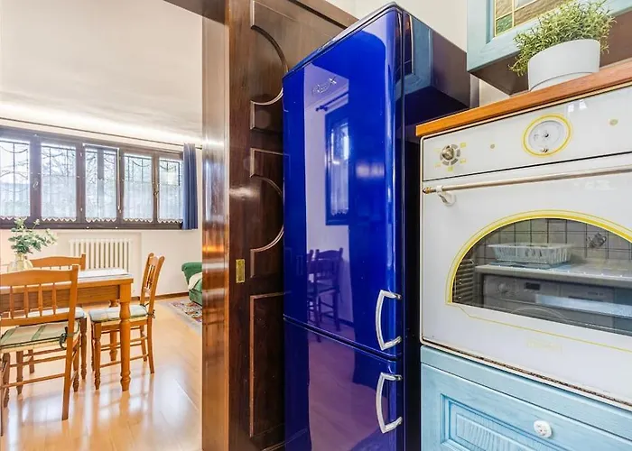 公寓 Heaven Near Ferrari's - Train Station