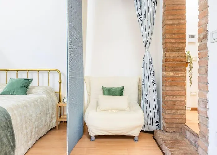 公寓 Heaven Near Ferrari's - Train Station *